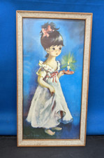 Vintage Signed, Dallas Simpson