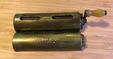Tobacco Roller Cigarette Maker  1950’s Vintage Climax Buy It Now £53.81