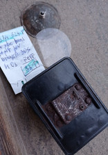 ORIGINAL OLD HEAD LIGHT FOR