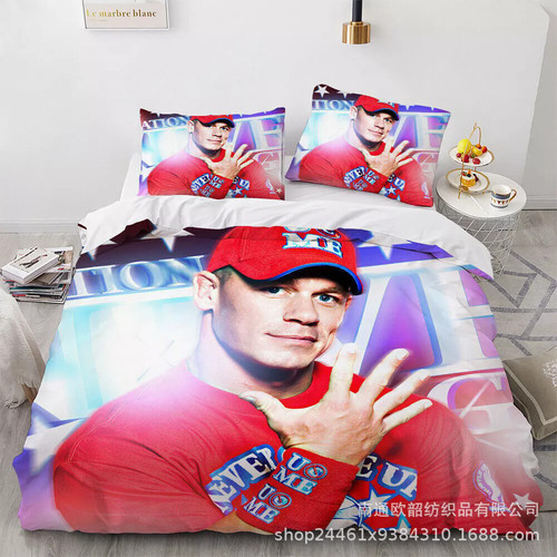 Sleep with wwe legend john - wwe,