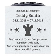 Personalised Engraved Baby