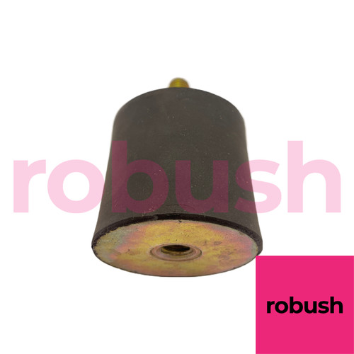 Rubber bobbin anti vibration - rubber,