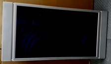 Panosonic Silver TH-42PH10BS 42" PROFESSIONAL CCTV SIGN MONITOR - NO STAND