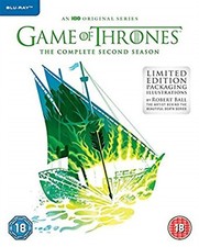 Game of Thrones - Serie 2
