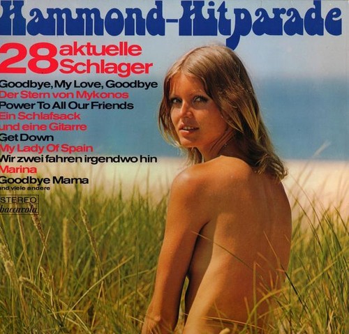 Paul breyton hammond - paul, hammond-hitparade