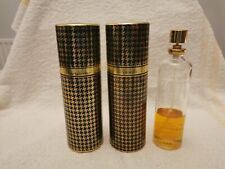 Vintage 1980s refillable Diorella (original formula) Diorissimo bottles EDT Dior