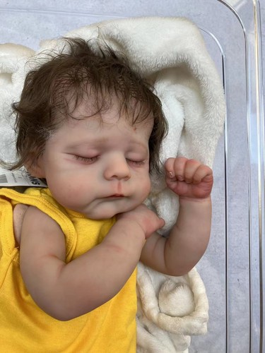 21in realistic reborn - reborn, baby