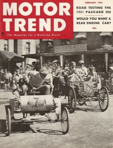 Motor trend 1951 - motor, 3