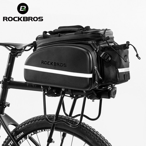 Rockbros mountain bike pannier - mountain,