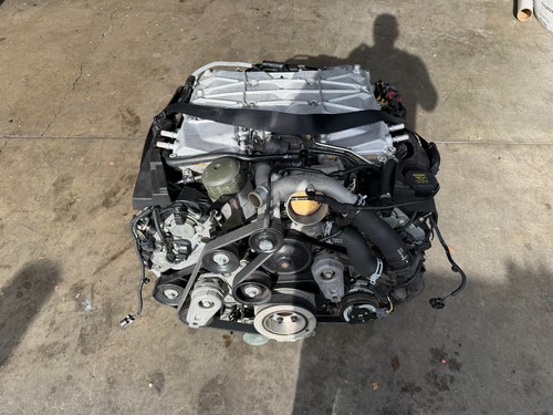 Engine motor complete - motor,