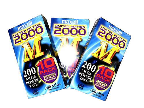 Pack sealed maxwell - 3x, 2000