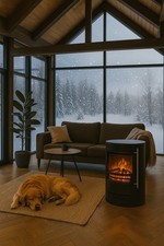 Heater, Flare Tunstall