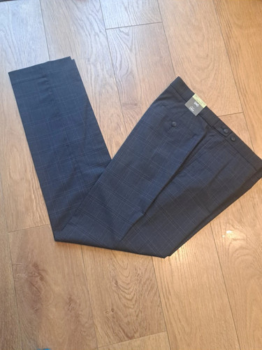 Mens slim fit formal - m,