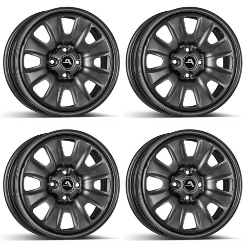 Alcar hybrid steel - 4, wheel