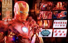Hot Toys Iron Man Mk4