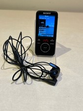 Sony NWZ-S638F Walkman MP3