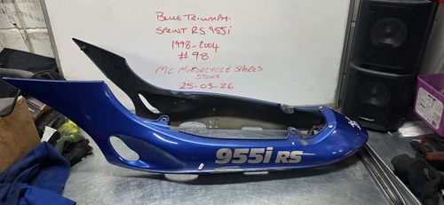 Triumph sprint 955i - sprint, rs