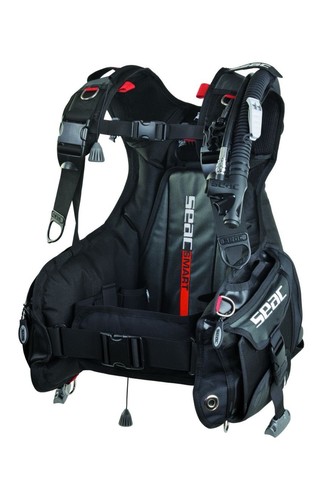 Seac smart bcd size drop - size,