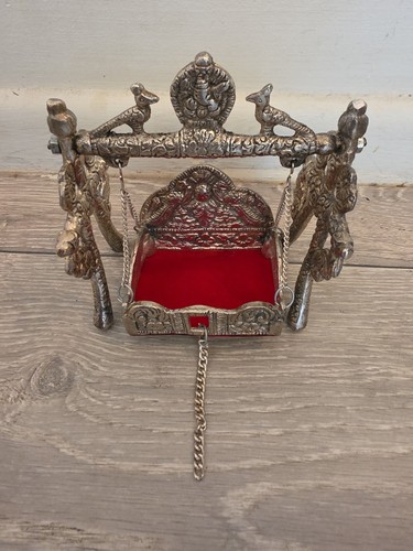 Handcrafted laddu gopal swing - handcrafted,
