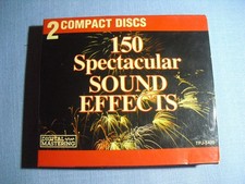 150 Spectacular Sound Effects
