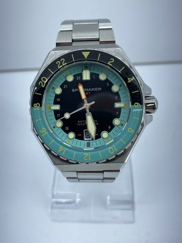 Spinnaker dumas gmt dark - spinnaker,