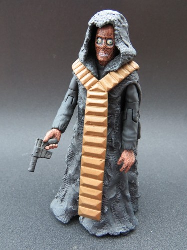 Doctor who figure decayed - figure,
