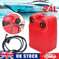 24Ltr Portable Boat Fuel Tank
