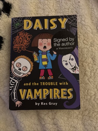Daisy and the trouble with - daisy,