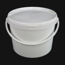 20 x 5 Litre Round Food-Safe