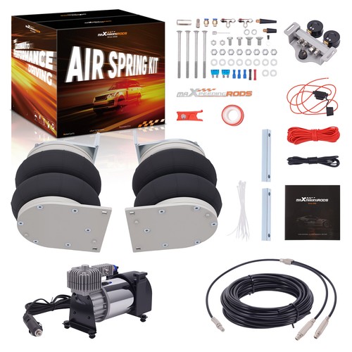 Air suspension kit - air,