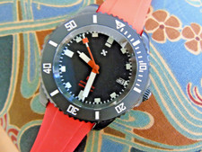 Sinn style Dial & Hands Custom MWC 300M PVD Diver. NH35A Auto, 41mm Ceramic. A++