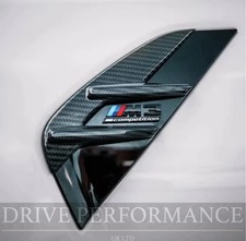 FRONT SIDE VENT FENDER WING