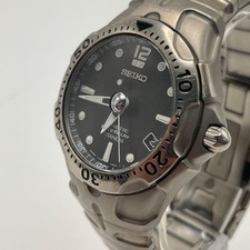 Seiko Kinetic Auto Relay