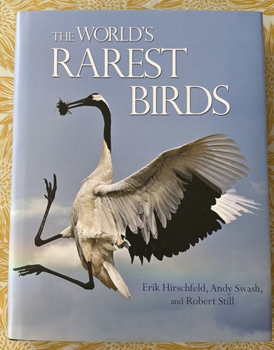 The world rarest birds erik - the,