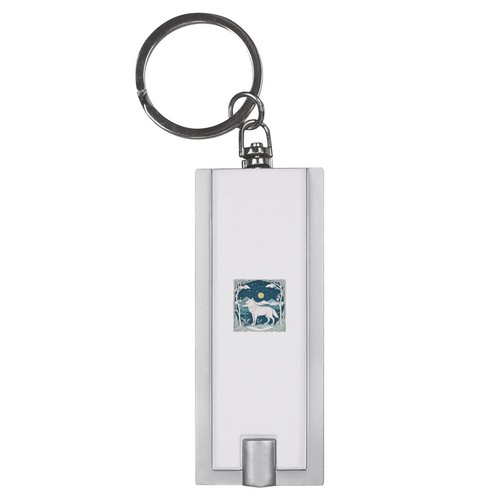Scenic arctic wolf led - 'scenic,