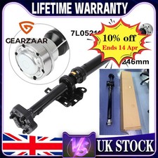 REAR PROPSHAFT FOR VW TOUAREG