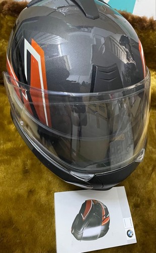 Bmw motorrad system helmet - bmw,