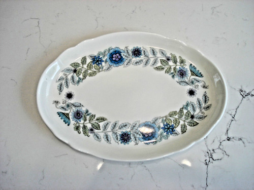 Rare vintage 70s - vintage, wedgewood