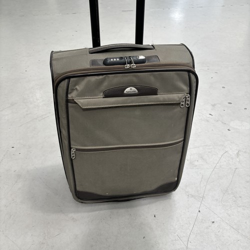 Samsonite olive green cabin - olive,