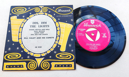 Dim the lights bill - dim,