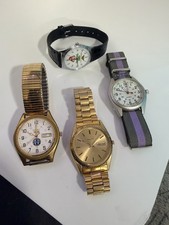 Vintage Seiko Men’s