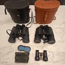 VINTAGE PRINZ 10X50 BINOCULARS