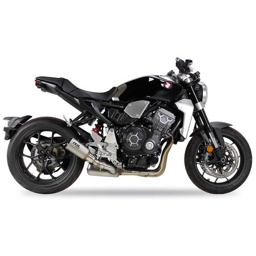 Ixil stainless steel - rc,