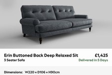 NEXT Erin Buttoned Back 3