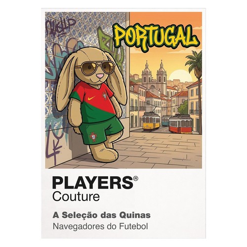 Portugal football cool - portugal, bunny
