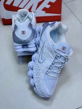 Nike Shox Tl Sneakers Uk Size 8.5