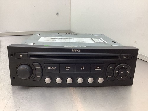 Citroen 2010 radio - citroen,