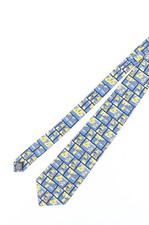 The Simpsons Men's Blue