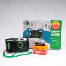 Harman reusable film camera - harman,