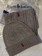 Ralph Lauren Polo grey unisex